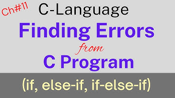 Removing Errors From C Language Code| Computer Solved Past Papers for 2nd Year 2021| Chapter 11