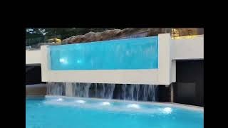 AQUAVISTA-GR, Palata Mitrovic, BIG pool panel, Sight No 1