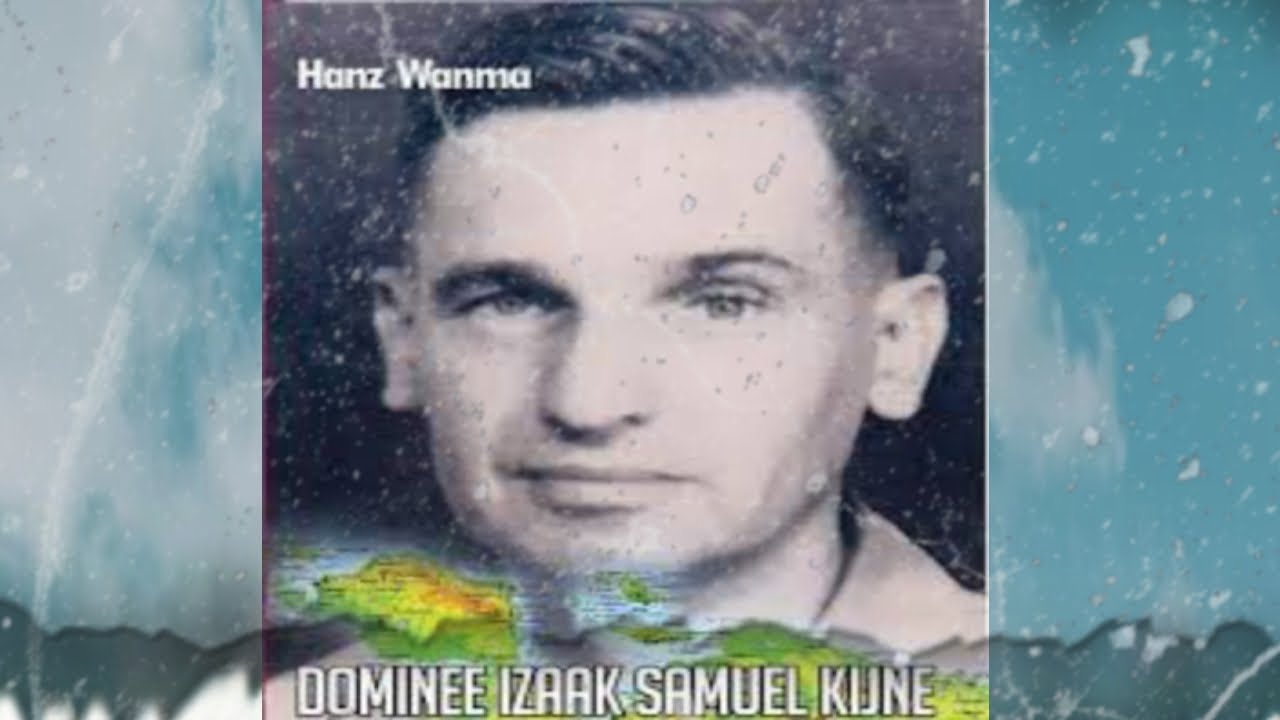 NUBUAT DAN KEBENARAN TENTANG BANGSA PAPUA | oleh Pdt. Izak Samuel Kijne.| Suara Papua.id