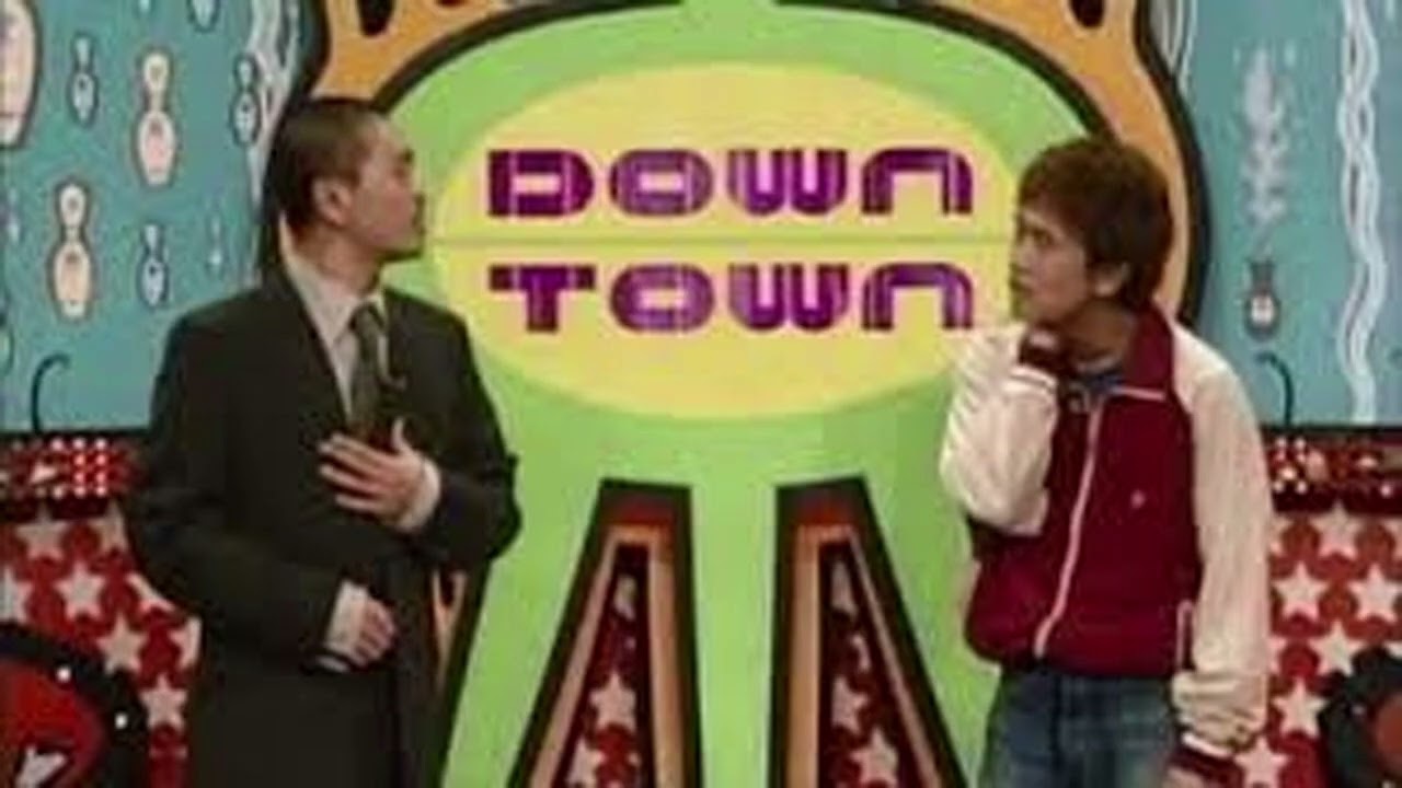 ダウンタウン爆笑トーク  ep9