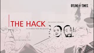 🎙️ After: The Hack Our new podcast, brought to you by and ITV’s new drama ✨ The Hack ✨ brings