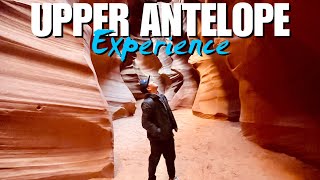 Celebrity UPPER ANTELOPE EXPERIENCE | PAGE, ARIZONA Profile