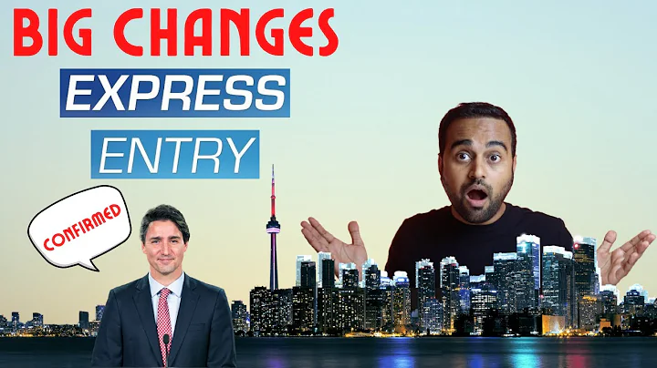 BIG Change - Express Entry is going to change for ever | Bill C-19 - DayDayNews
