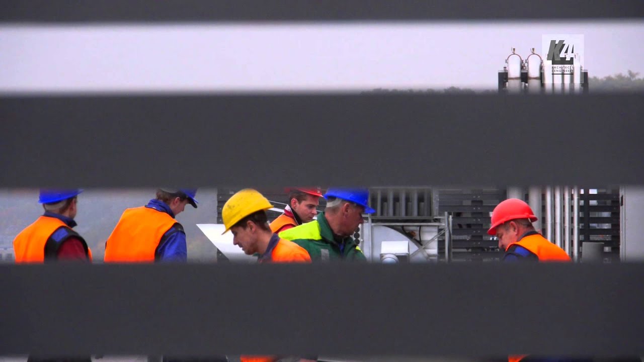 Administrativní komplex Florentinum, K4 a.s.