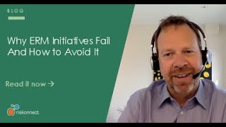 How can I get started with Enterprise Risk Management? | Feat. Rob Quail