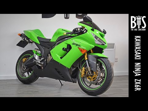 hi_greeen出品 カワサキ（KAWASAKI）2003年 Ninja ZX-6RR・新登場のカタログ