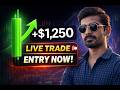 V Live Crypto, Forex & Gold Trading & Analysis | 23/03/2026 || Forex & Crypto live trade #btc #gold