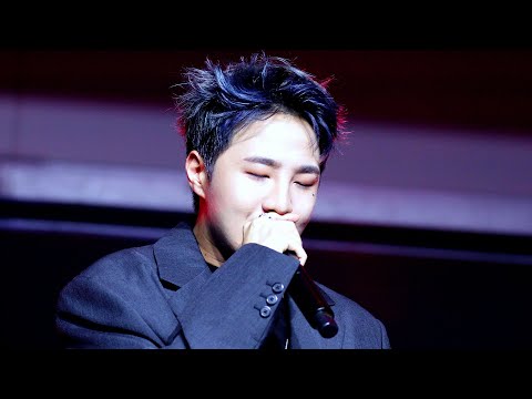 220724 사운드베리 페스타 비오(BE'O) 리무진 직캠