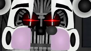 [FNAF/SN] hes a scary bear short