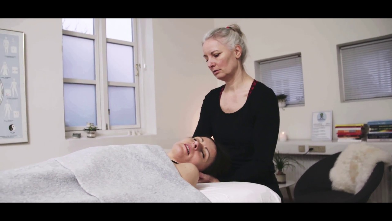 KropsKontakten v/ Lise Ørting, kropsterapeut uddannet hos Manuvision og Body SDS kropsterapi