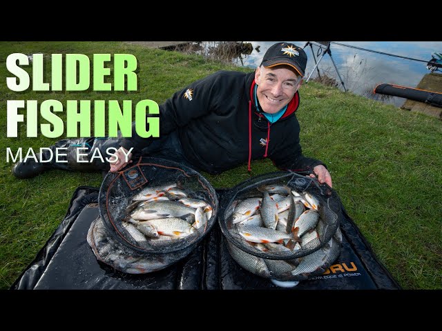 Slider Fishing Made Easy