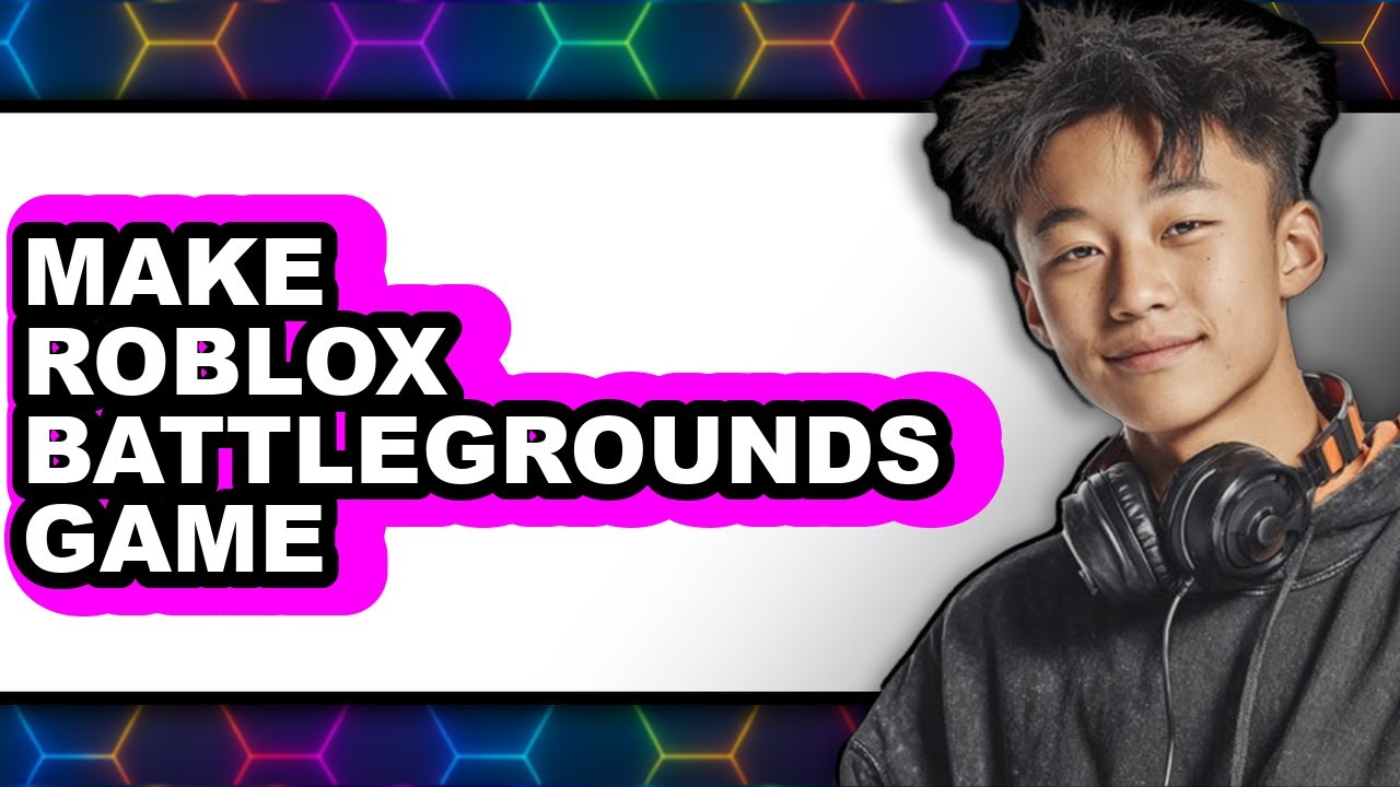 How To Make Roblox Game 2025 Easy Guide YouTube 