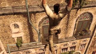 Uncharted 3 (Nathan Drake Collection)  Talbot Chase PS4 Gameplay