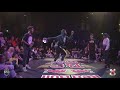 HipHop Kingz X Red bull BC One | Luciano & Jeems vs Luulu & Breeze          | 2 vs 2 hiphop