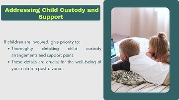 Common Mistakes to Avoid in Online Divorce Filings