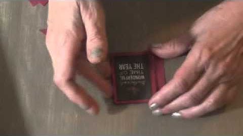 Tiny, Fully, Interactive, Mini, Album Tutorial…Part 4