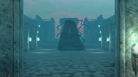 Wizardry Variants Daphne - First time fighting the Greater Warped One - Helmut