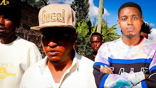 Thee Pluto EMOTIONAL message to Brian Chira's grandmother at the burial |Plug Tv Kenya