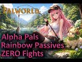 Palworld Rainbow Passive Alpha Pals GUARANTEED