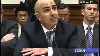 Rep  Manzullo Questions Bailout Czar Neel Kashkari Guide