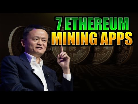 7 Best Ethereum Mining Apps | Earn Free Ethereum With Your PHONE iOS & Android