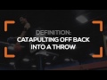 UDC Terminology: Sling Shot