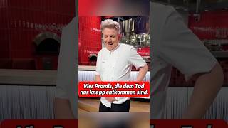 Vier Promis, die dem Tod nur knapp entkommen sind.