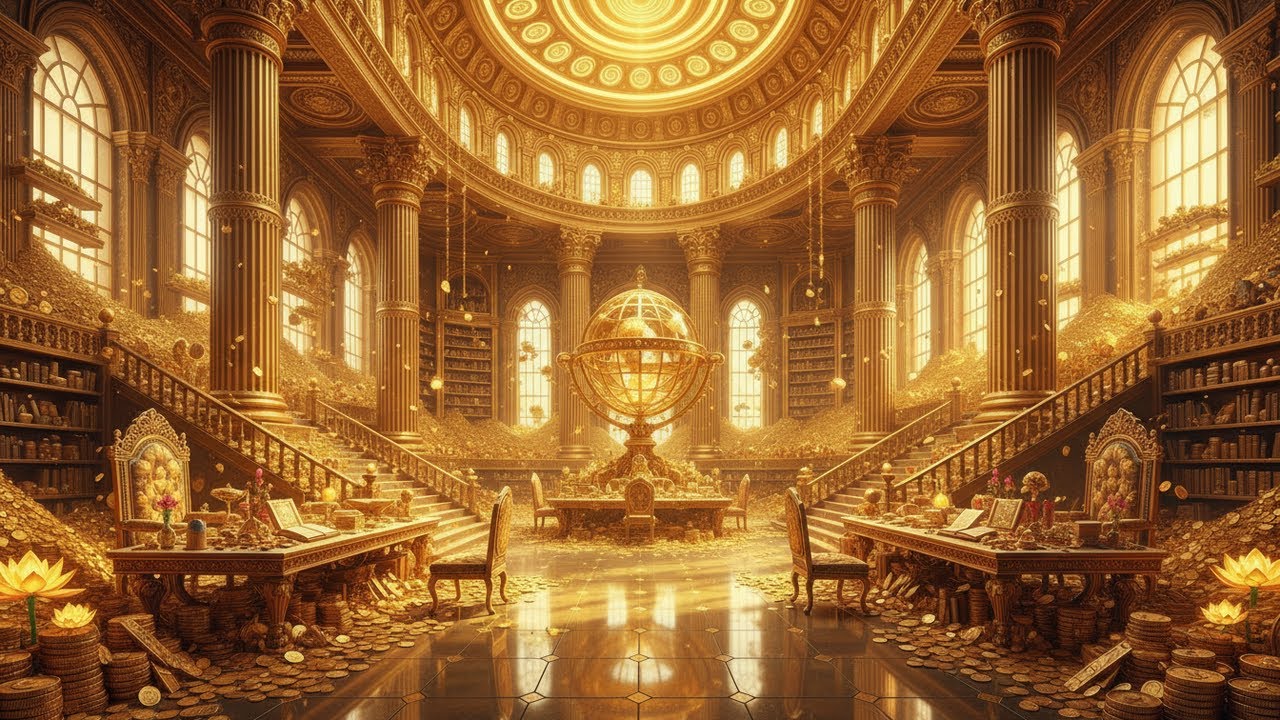 Money Is Already Lining Up for You | Stay for 3 Minutes | 432Hz