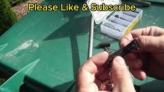 Cannon Down Rigger Terminator Kit Repair