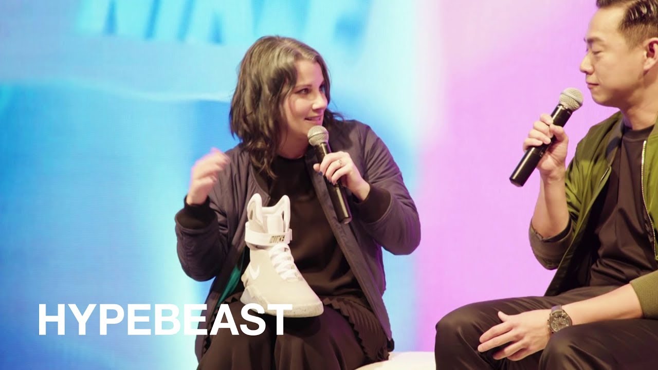 HYPEBEAST 專訪 2016 Nike Mag 設計師 Tiffany Beers