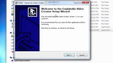 Video Converter   Video Creator Installer Issue