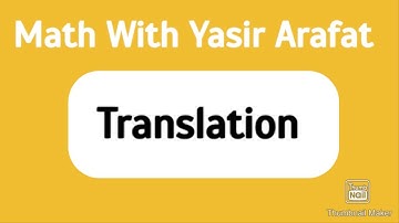 | Translation | XII | O-level | IGCSE|xii ex 4.2|