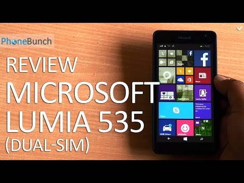 Microsoft Lumia 535 Full Review After 2 Months of Usage