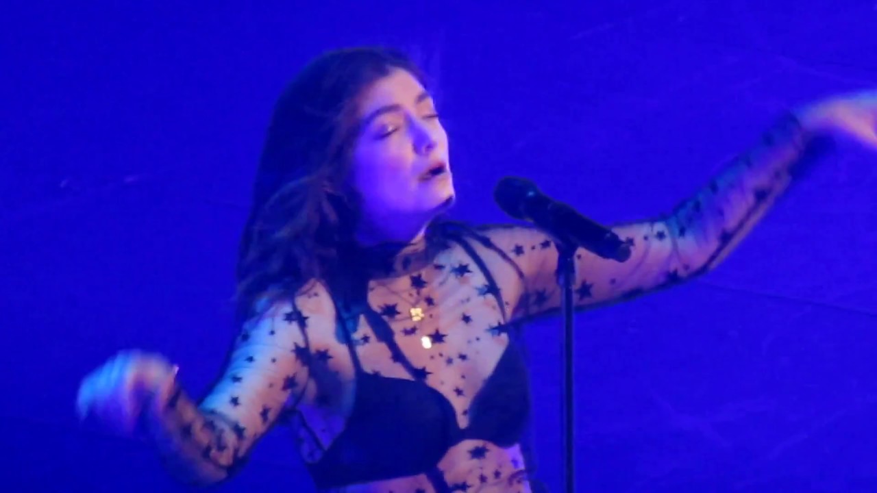 Lorde Ribs St. Paul Minnesota // 0323'18 YouTube