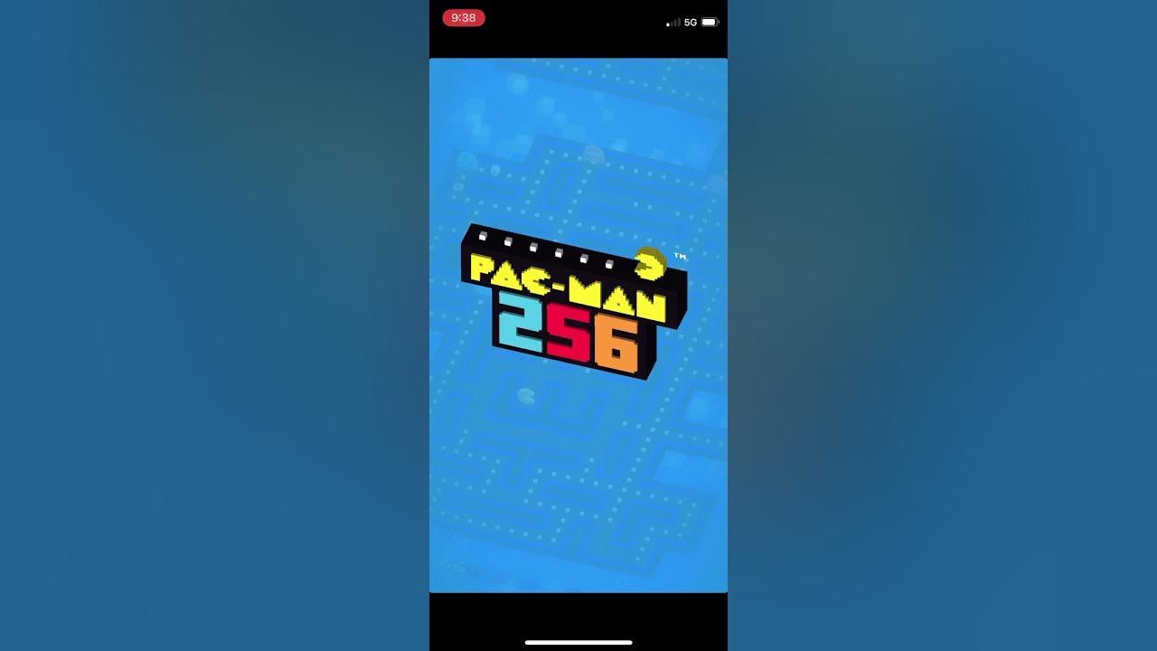 Pac-Man 256' Gets New Theme and Powerups – TouchArcade