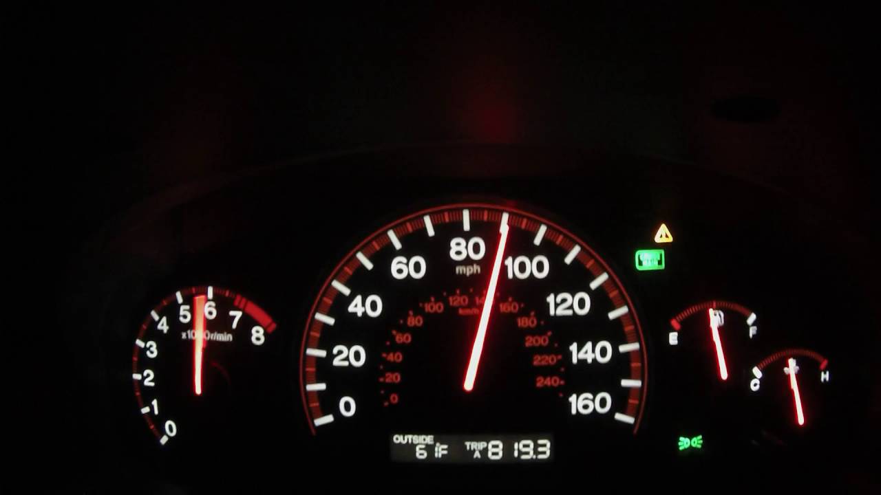 J30 6spd Accord 40-120 pull