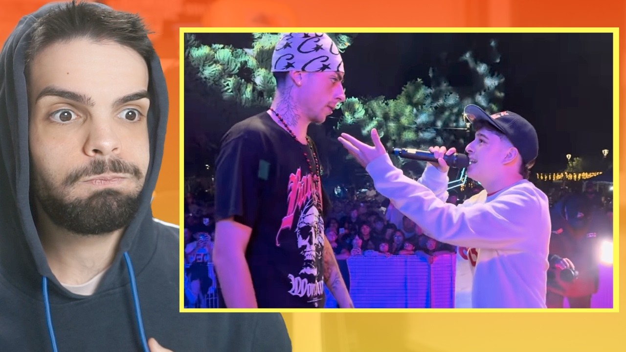 🔥EL MENOR CAMPEÓN MUNDIAL para RED BULL🔥 *EL MENOR vs MR BEAN en la FINAL de COPA SUDAMERICANA*