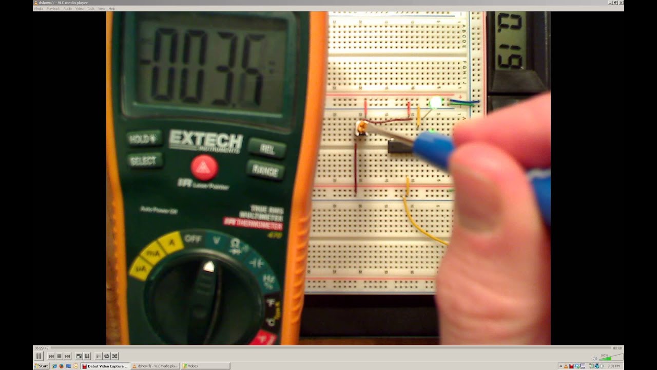 ENGR 313 - 03.14 Op-Amp Comparator Example