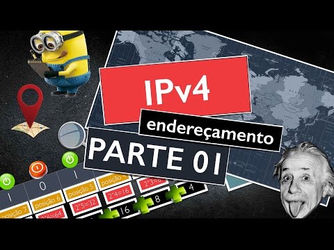 CCNA R&S - Curso Completo - AULA 06 - IPv4 (Parte 01)