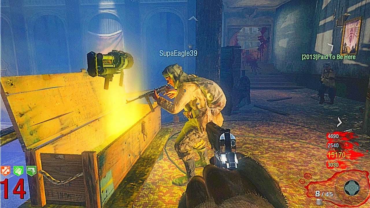 Finding CoD Zombies XBOX Friends in 2025..