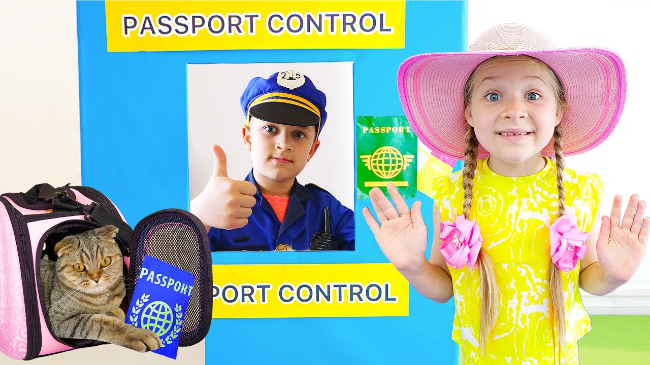 Diana Is Studying The Rules Of Conduct At The Airport YouTube diana-is-studying-the-rules-of-conduct-at-the-airport-youtube