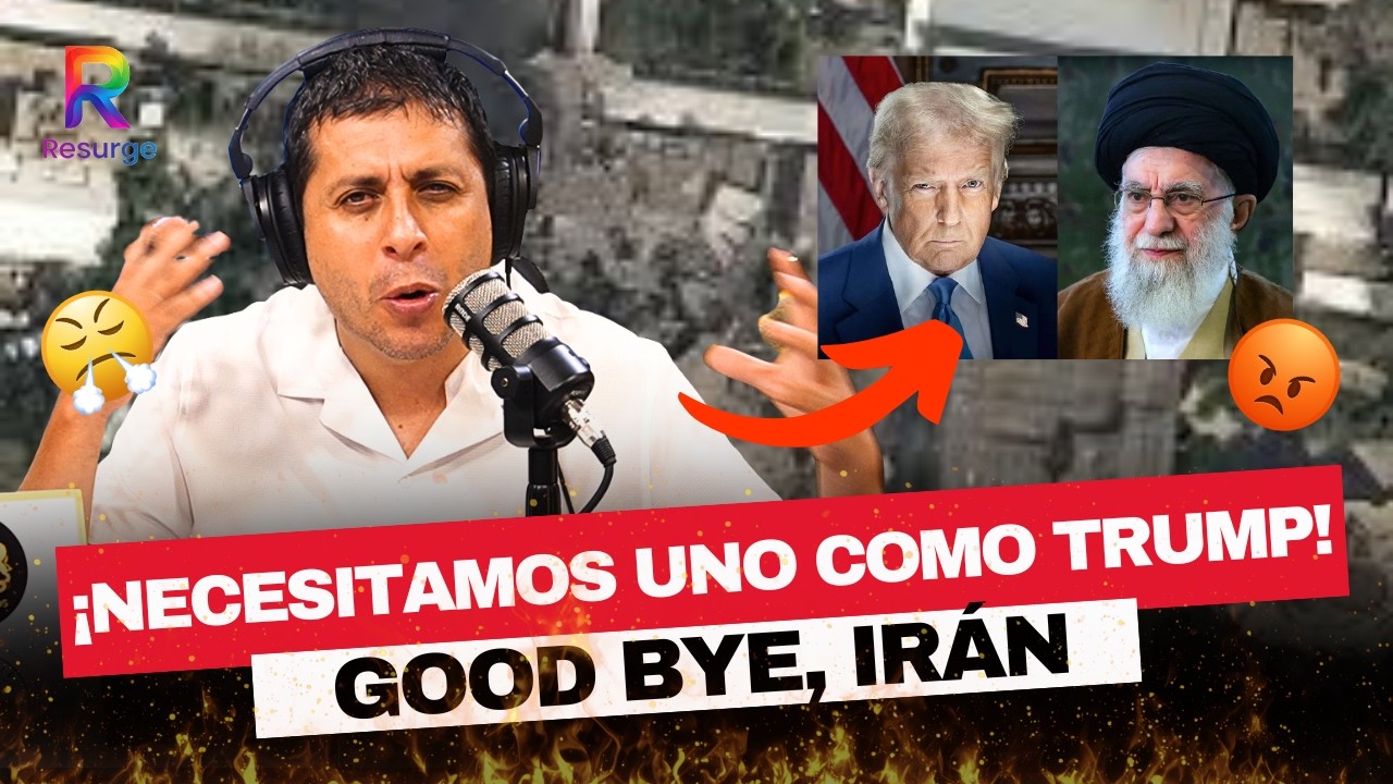 Todo sobre el ataque contra Irán y la muerte de Ali Jamenei 🤯😱