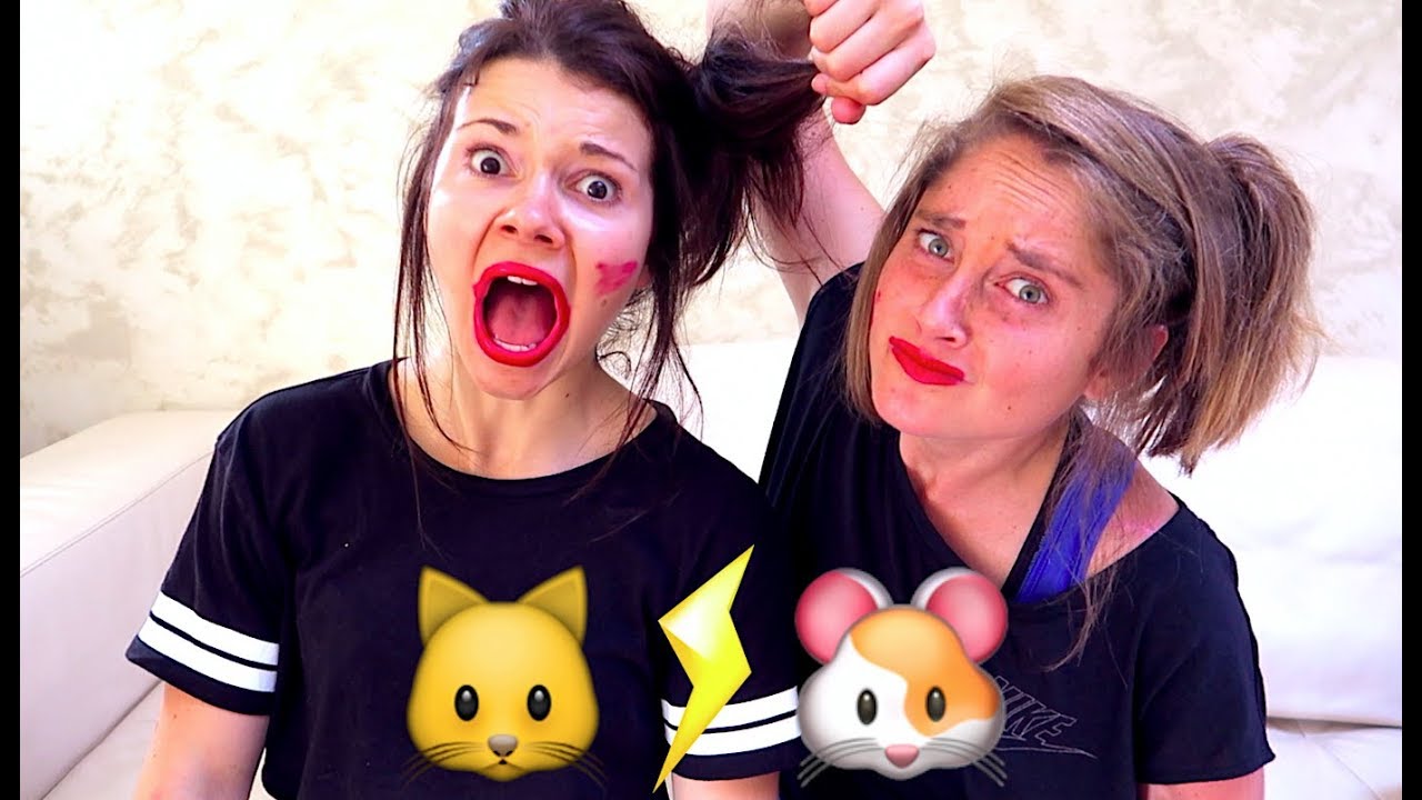 7 SECONDS CHALLENGE (MULOT VS CHAT !)
