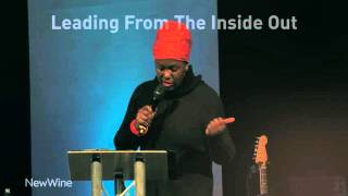 Leadership Conference 2016 Session 4: Kate Coleman