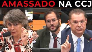 Sóstenes Leva Respostas Duras Após Fala Desastrosa Na Ccj