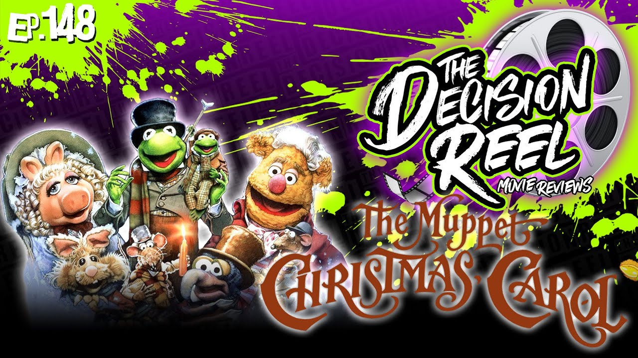 Ep.148 - The Muppets Christmas Carol