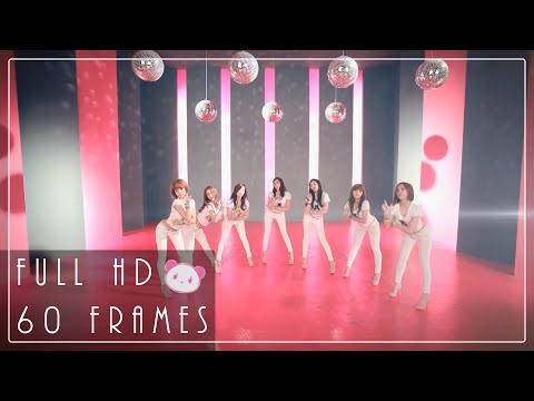 «Apink60f» ㅣ Apink - Hush (MV) ㅣ 1080p / 60fps