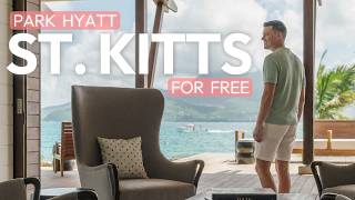 We Booked The Caribbeans Only Park Hyatt For Free