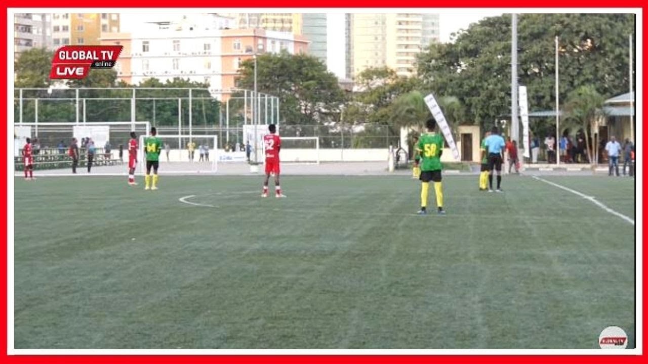 🔴#Live: SIMBA vs YANGA ( 3 - 1 ) - DERBY ya KARIAKOO (U17), UWANJA wa ...
