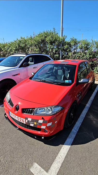 Renault Mégane R26 in #malta